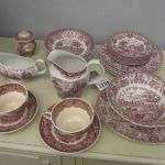 683 4637 DINNER SET